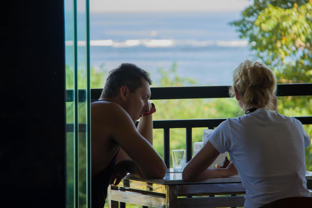 Sulis Beach Hotel & Spa Kuta Lombok Exterior foto